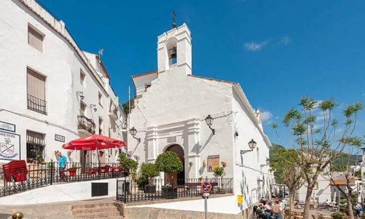 Atalaya de Los Casares, Spain